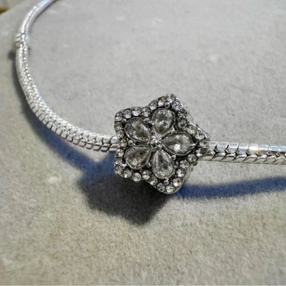 Star‎ Spacer Charm fits PANDORA